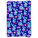 Silver Buffalo Blue's Clues Flowers, Fleece Throw Blanket, 45x60in