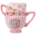 Silver Buffalo Disney Aristocats Marie Teacup, 3D Sculpted Mug, 20oz