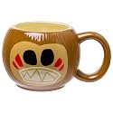 Silver Buffalo Disney Moana Kakamora Sea, 3D Sculpted Mug, 20oz