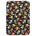 Silver Buffalo Nickelodeon Rugrats Group Star Flannel Fleece Throw Screen Print Featuring Chuckie Finster, Tommy Pickles, and Angelica Pickles, 45" x 60"