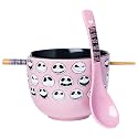 Silver Buffalo Nightmare Before Christmas Emotions, Ramen Bowl, 20oz