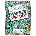 Silver Buffalo Where's Waldo Postcard, Fleece Throw Blanket, 45x60in