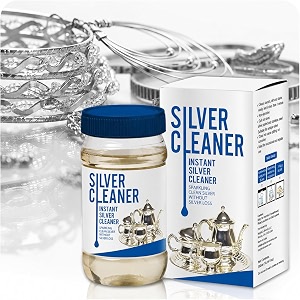 Silver Deep Cleaner Liquid - Fast Acting
