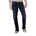 Silver Jeans Co. Men's Zac Relaxed Fit Straight Leg Jean - Legacy