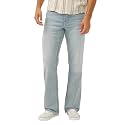 Silver Jeans Co. Men's Zac Relaxed Fit Straight Leg Jean - Legacy