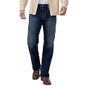 Silver Jeans Co. Men's Zac Relaxed Fit Straight Leg Jean - Legacy