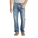 Silver Jeans Co. Men's Zac Relaxed Fit Straight Leg Jean - Legacy