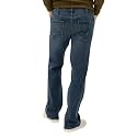 Silver Jeans Co. Men's Zac Relaxed Fit Straight Leg Jean - Legacy