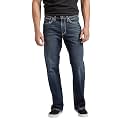 Silver Jeans Co. Men's Zac Relaxed Fit Straight Leg Jean - Legacy