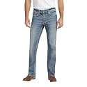 Silver Jeans Co. Men's Zac Relaxed Fit Straight Leg Jean - Legacy