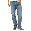 Silver Jeans Co. Men's Zac Relaxed Fit Straight Leg Jean - Legacy