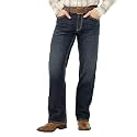 Silver Jeans Co. Men's Zac Relaxed Fit Straight Leg Jean - Legacy