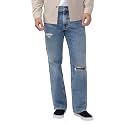 Silver Jeans Co. Men's Zac Relaxed Fit Straight Leg Jean - Legacy