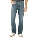 Silver Jeans Co. Men's Zac Relaxed Fit Straight Leg Jean - Legacy