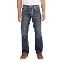 Silver Jeans Co. Men's Zac Relaxed Fit Straight Leg Jean - Legacy
