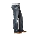 Silver Jeans Co. Men's Zac Relaxed Fit Straight Leg Jean - Legacy