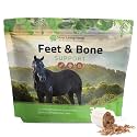 Silver Lining Herbs Feet & Bone Horse Hoof Supplements, 5 lb