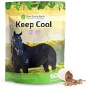 Silver Lining Herbs Keep Cool Horse Calming Supplement - 1 lb