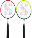 Silver's Junior Pedal Combo-4 Badminton Kit