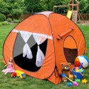 SILVER SHINE Foldable delightful patterns Popup Kids Play Tent House for Multi Purpose