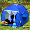 SILVER SHINE Foldable delightful patterns Popup Kids Play Tent House for Multi Purpose