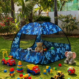 silver shine jungle printed play house foldable new design kids play tent for boys  girls