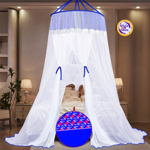 silver shine adults washable ceiling hanging net for double bed polyester mosquito net polyester washable adults mosquito net