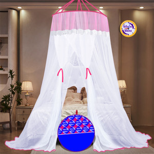 silver shine adults washable ceiling hanging net for double bed polyester mosquito net polyester washable adults mosquito net