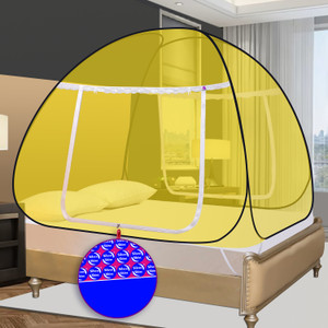 SILVER SHINE Polyester Adults Washable Foldable for