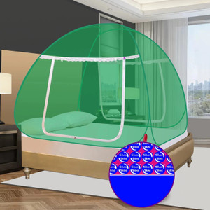silver shine polyester foldable for double bed mosquito net polyester washable adults mosquito net