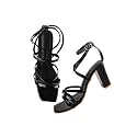 SilverArrow Casual and Classy Block Heel Chunky