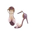 SilverArrow Glamorous Stiletto Heels Sandals Perfect for