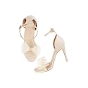 SilverArrow Glamorous Stiletto Heels Sandals Perfect for