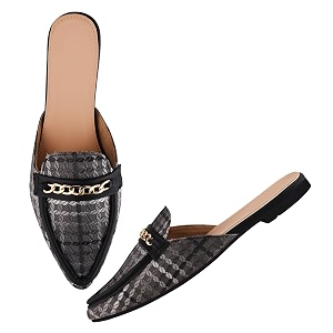 SilverArrow Womens Bunzu Mules Casul Shoes