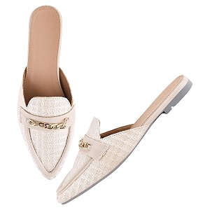 SilverArrow Womens Bunzu Mules Casul Shoes