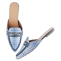 SilverArrow Womens Bunzu Mules Casul Shoes