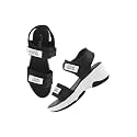 SilverArrow womens Forma Flat Sandal Fashion Sandals