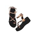 SilverArrow womens Honeyra Heeled Sandal