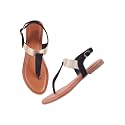 SilverArrow womens Mcoom Flat Sandal Fashion