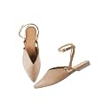SilverArrow Womens Miloa Mules Casul Shoes