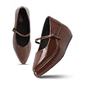 SilverArrow womens Modish Fashion SandalsPlatform Mary Jane