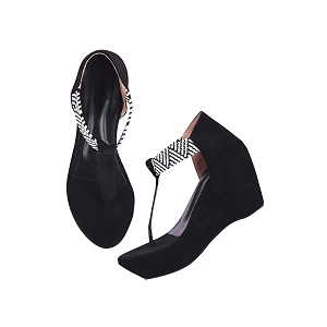 SilverArrow womens Pacifico Fashion SandalsWedges Heel Sandals