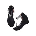 SilverArrow womens Pacifico Fashion SandalsWedges Heel Sandals