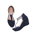 SilverArrow womens Pacifico Fashion SandalsWedges Heel Sandals