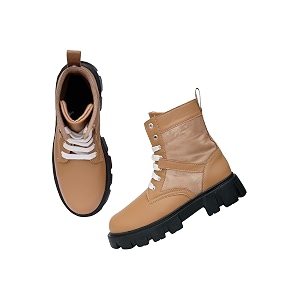 SilverArrow womens Puffaboot Ankle BootWomen Fashion Boots