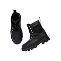 SilverArrow womens Puffaboot Ankle BootWomen Fashion Boots