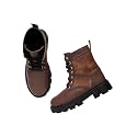SilverArrow womens Puffaboot Ankle BootWomen Fashion Boots