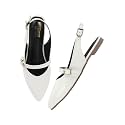 SilverArrow womens Sleekmuse Fashion SandalsMule Flats With