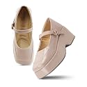 SilverArrow womens Trendz Fashion SandalsPlatform Mary Jane