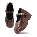 SilverArrow womens Trendz Fashion SandalsPlatform Mary Jane